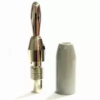 Standard Banana Plug, Stacking